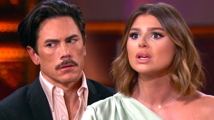 'Vanderpump Rules' Reunion Bombshell: Every Word From the Explosive Last 5 Minutes of the Reunion