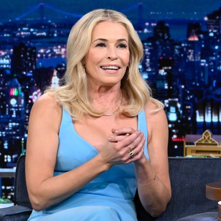How Chelsea Handler's Threesome With a Masseuse Led to a Break Up