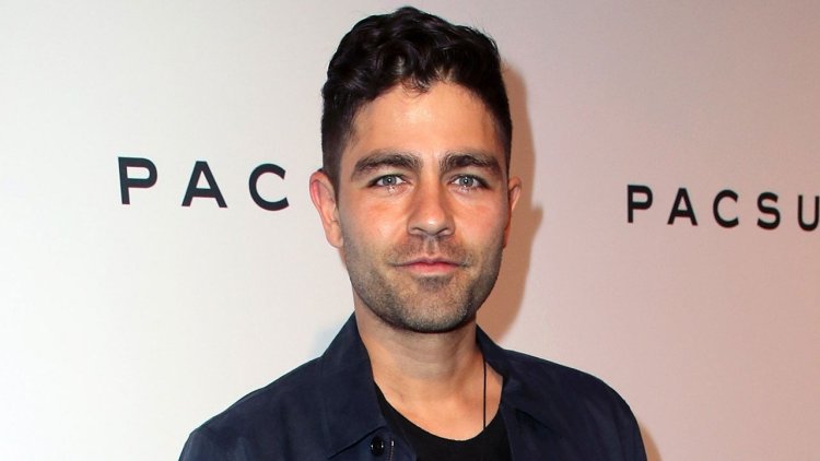 Adrian Grenier and Jordan Roemmele Welcome First Child Together