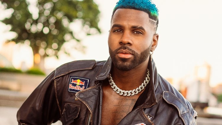 Jason Derulo Speeds Up and Slows Down on New Single ‘Slow Low’