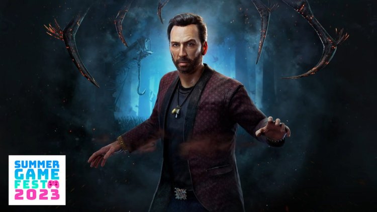 Dead By Daylight Confirms Nicolas Cage As New Survivor Character
