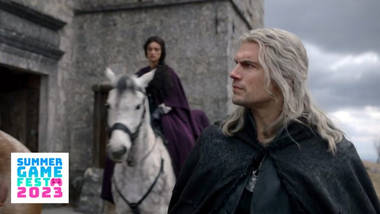 Your First Look At Henry Cavill's Last Season As Netflix's Witcher