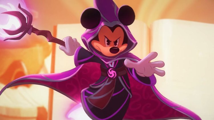 Disney Card Game Gets Sued For Allegedly Copying Rival's Design