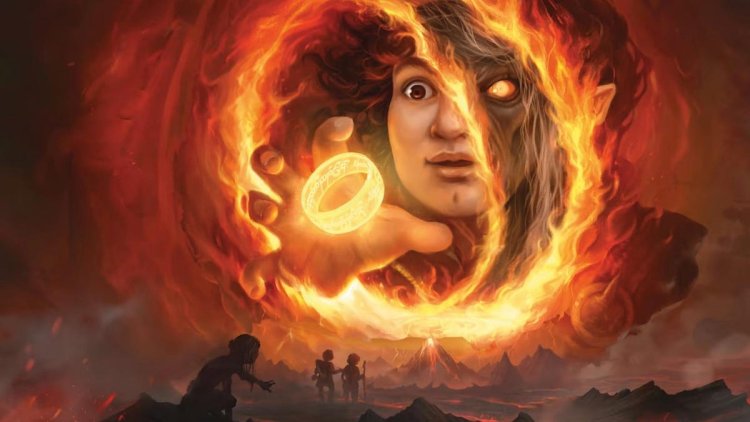 Magic: The Gathering Fans Offered $1M For Unreleased LOTR Card