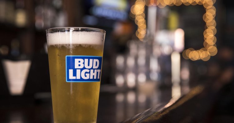 Bud Light is no longer America's best-selling beer