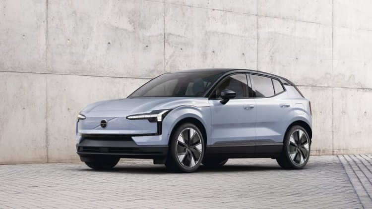 2025 Volvo EX30 revealed: $36,000, and it's quick and cute