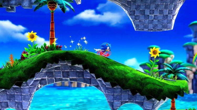 ‘Sonic Superstars’ Is Out Later This Year And Already Looks Great