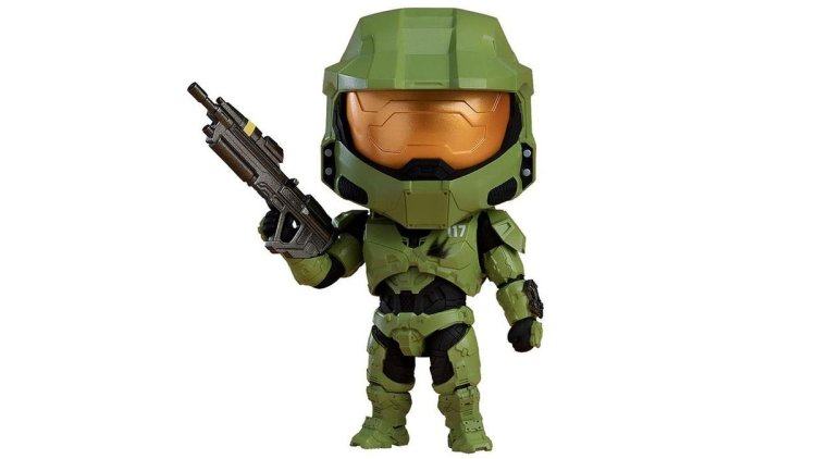 Master Chief From ‘Halo Infinite’ Is Getting An Adorable Nendoroid Figure