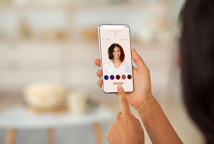 Picture Perfect: The Hidden Consequences Of AI Beauty Filters