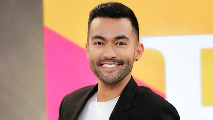ET's Denny Directo on His Career Journey and Why He's Amplifying His Voice This Pride Month