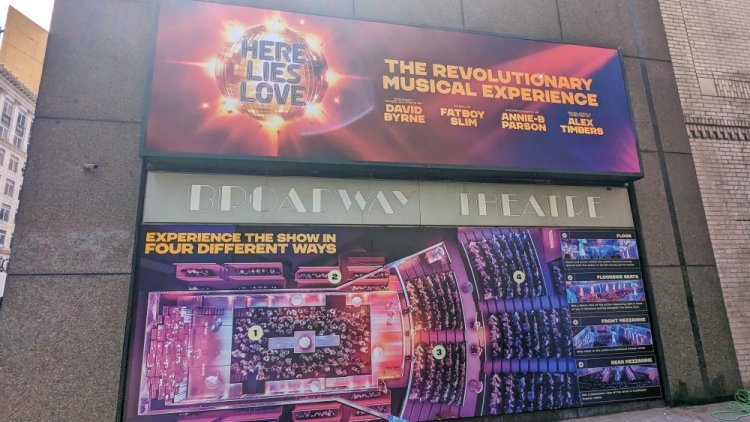 David Byrne and Broadway Union Reach Agreement Over ‘Here Lies Love’ Production