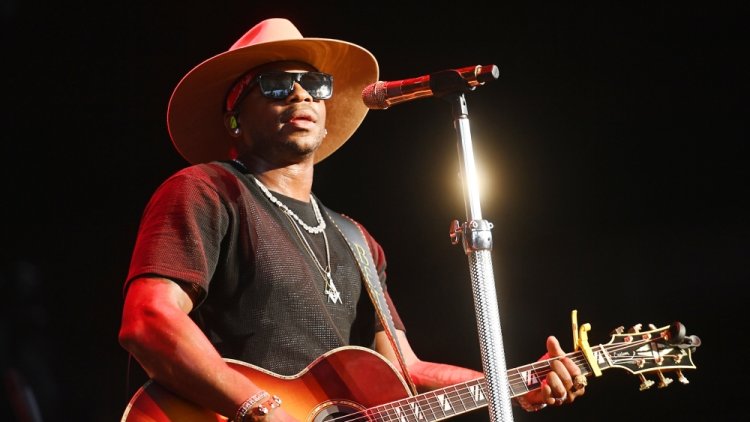 Jimmie Allen Dropped By Record Label After Second  Sexual-Assault Lawsuit
