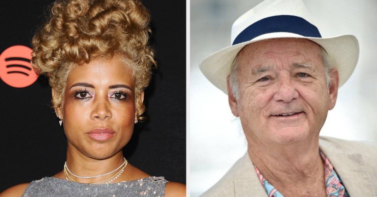 Kelis And Bill Murray Are Reportedly Dating, And The Twitter Reactions Are KILLING Me