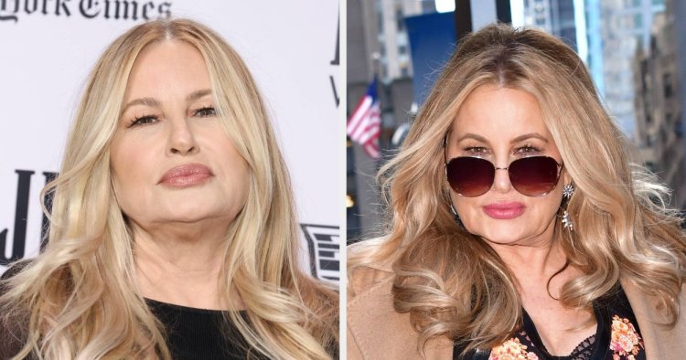 Jennifer Coolidge Recalled Feeling “Very Depressed” Before Returning To The Spotlight In “The White Lotus” And Opened Up About Why She’s Chosen Not Have Children