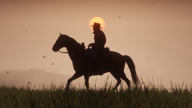 One Of The Best Albums This Year Is Secretly About Red Dead Redemption 2