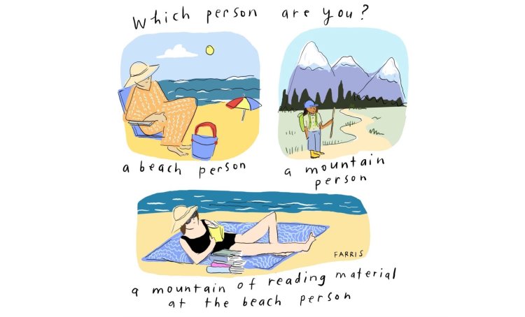Which Person Are You?