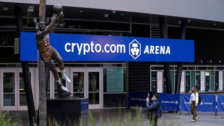Crypto.com Arena Keeping Controversial Name Despite Exchange Shut Down