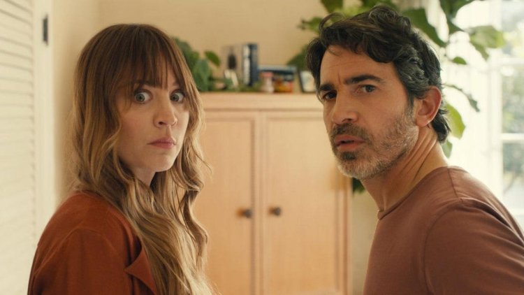 Kaley Cuoco And Chris Messina Became Best Pals Filming ‘Based On A True Story’