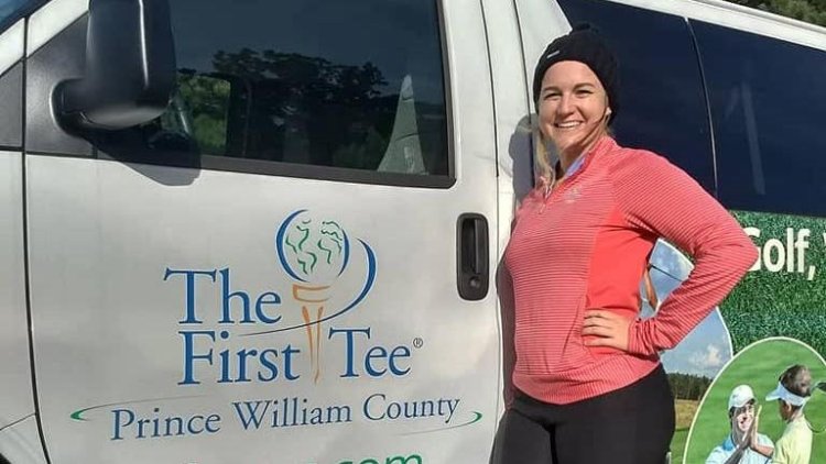AnnaLeis Caldwell Fell In Love With Golf Through First Tee — Now She’s Sharing Her Passion