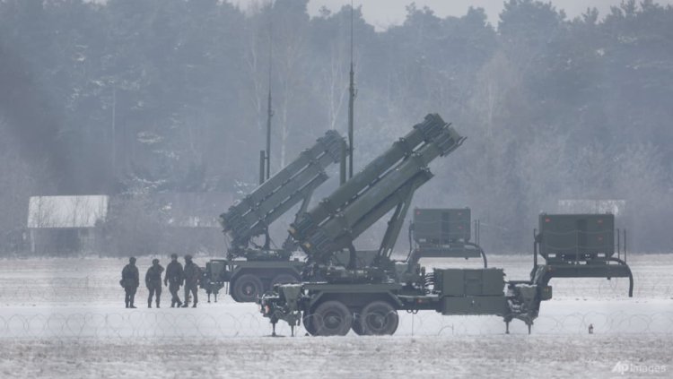 US announces US$2.1 billion arms package for Ukraine