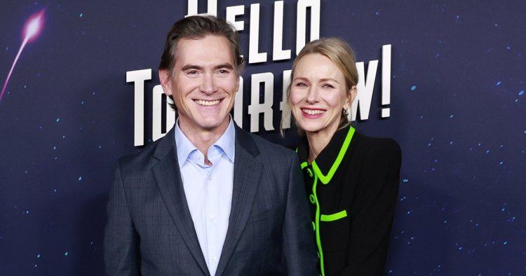 Matching Rings? Naomi Watts and Billy Crudup Spark Marriage Speculation