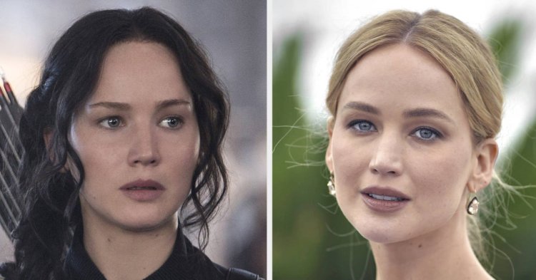 Jennifer Lawrence Had A Surprising Answer To Whether She'd Play Katniss In "The Hunger Games" Again