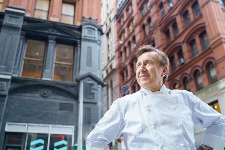Traveling With Chef Daniel Boulud, One Of America’s Most Beloved Chefs