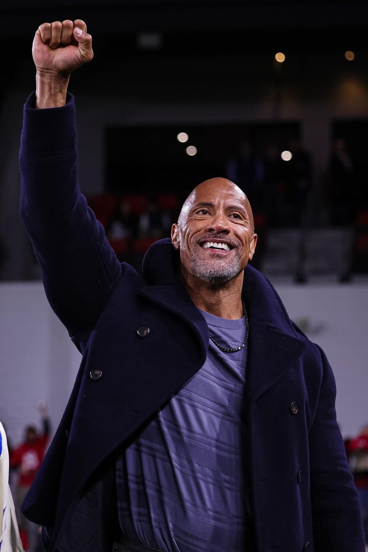 Dwayne ‘The Rock’ Johnson Says The XFL Will Succeed. Who Wants To Tell Him He’s Wrong?