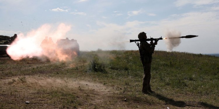 Ukraine Achieves Mixed Success in Counteroffensive's Early Battles, Says U.K.