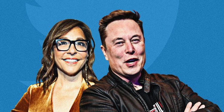 Can Twitter’s Odd Couple Make It Work? Elon Musk and His New CEO Are About to Find Out