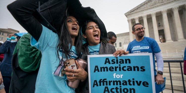 The Deception of ‘Affirmative Action’
