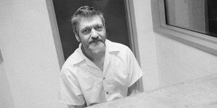 Unabomber Ted Kaczynski Dies in Federal Custody