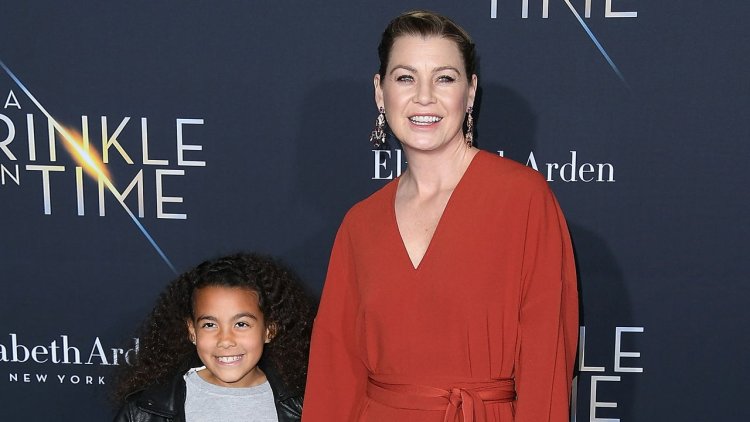 Why Ellen Pompeo Couldn't Continue Watching 'Grey's Anatomy' With 12-Year-Old Daughter Stella
