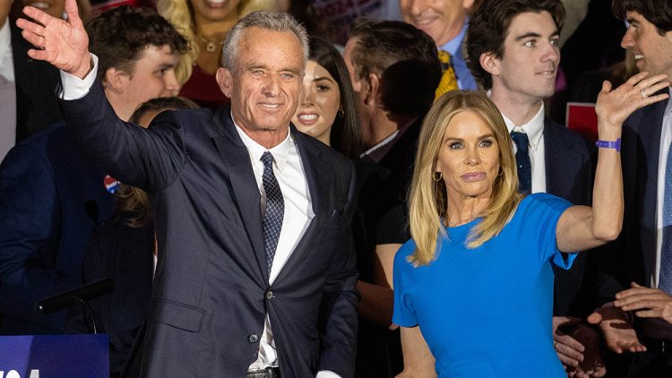 Robert F. Kennedy Jr. Offered to Announce He and Cheryl Hines Had Separated to ‘Protect Her’