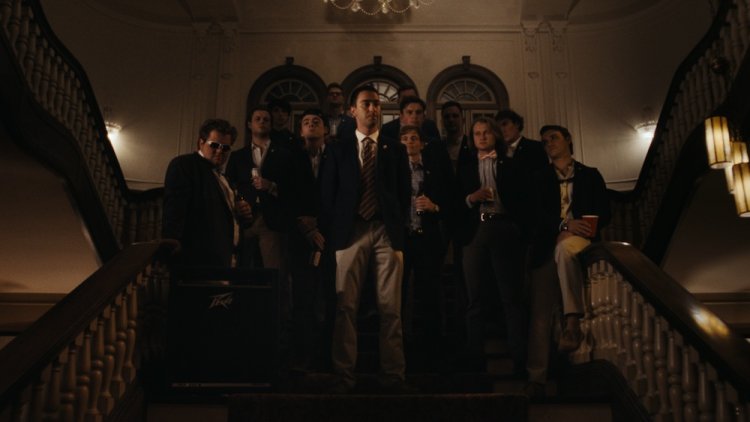 ‘The Line’ Review: Alex Wolff Finds Himself Torn as Things Go Awry Inside a College Fraternity