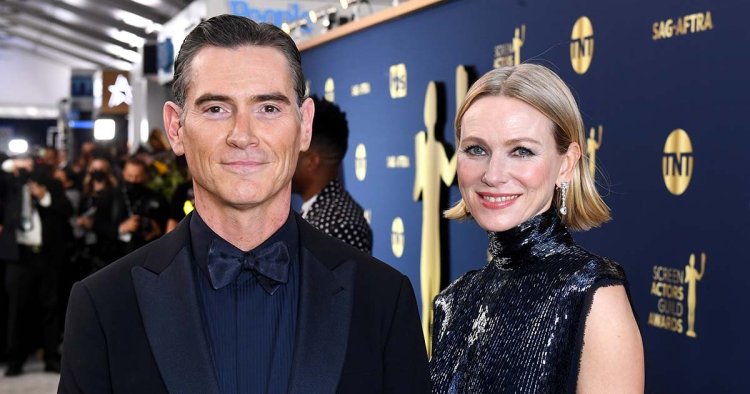 Naomi Watts and Billy Crudup's Relationship Timeline: From Costars to 'I Do'