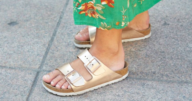13 Sandals With Orthopedic Support for Pain Relief & All-Day Comfort