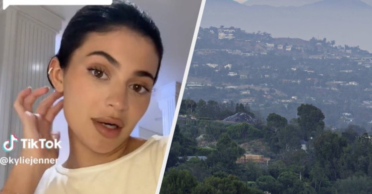 Kylie Jenner Gave Fans A Sneak Peek Into Her $36 Million Mansion, But Their Response Was Probably Not What She Expected