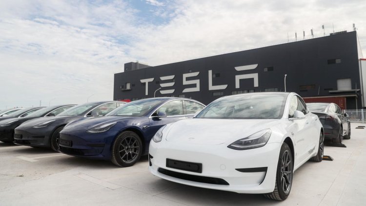 Tesla Price Drop: How The Model 3, Model Y Stack Up Against The Cheapest EVs