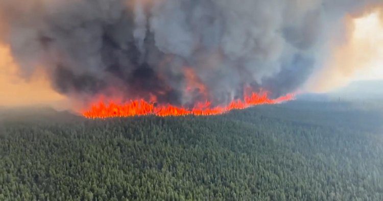 Are Canadian wildfires under control? Here's what to know.