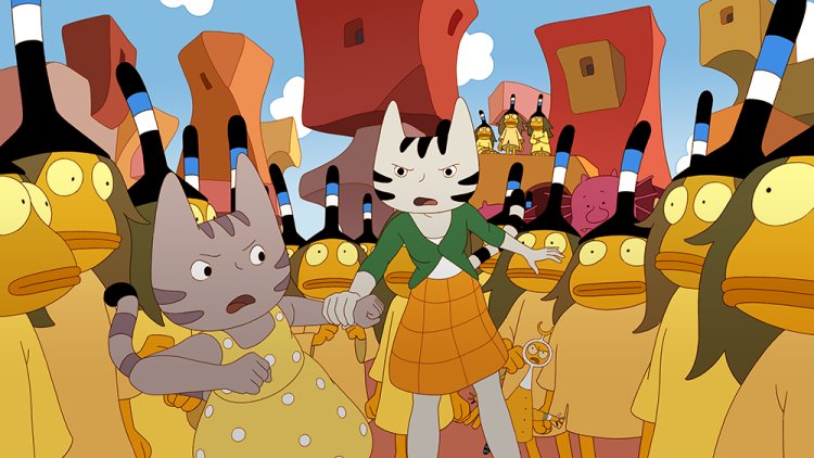 Annecy Opener ‘Sirocco and the Kingdom of Air Streams,’ as Seen by Director Benoit Chieux: ‘The Best Way to Respect Children is To Follow My Instincts’