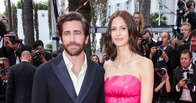 Jake Gyllenhaal and Girlfriend Jeanne Cadieu's Relationship Timeline