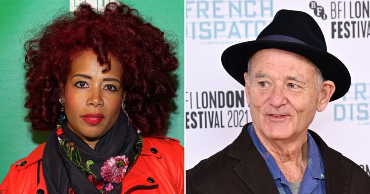 Oh! Singer Kelis Reacts to Speculation She's Dating Bill Murray