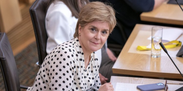 Police arrested Scotland's former leader Nicola Sturgeon as part of a probe into her party's finances, the latest twist in a scandal that hasundermined the Scottish independence movement.