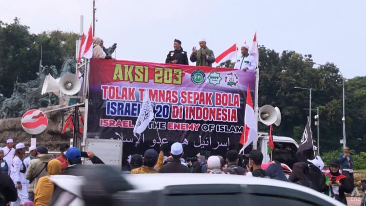 Ketika ekstremisme dan isu identitas menguji moderasi beragama di Indonesia
