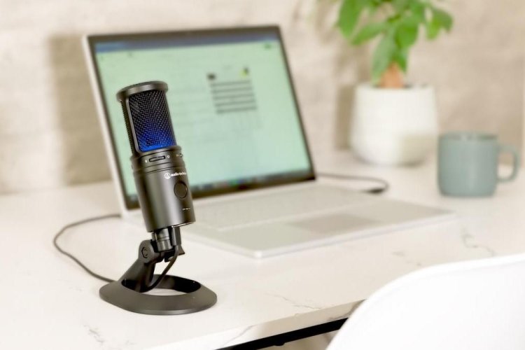 Audio-Technica Soups Up Its Popular AT2020 Condenser Microphone