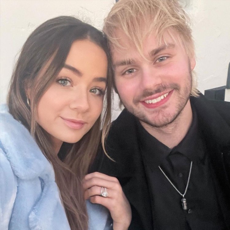 5SOS's Michael Clifford Expecting First Baby With Wife Crystal Leigh