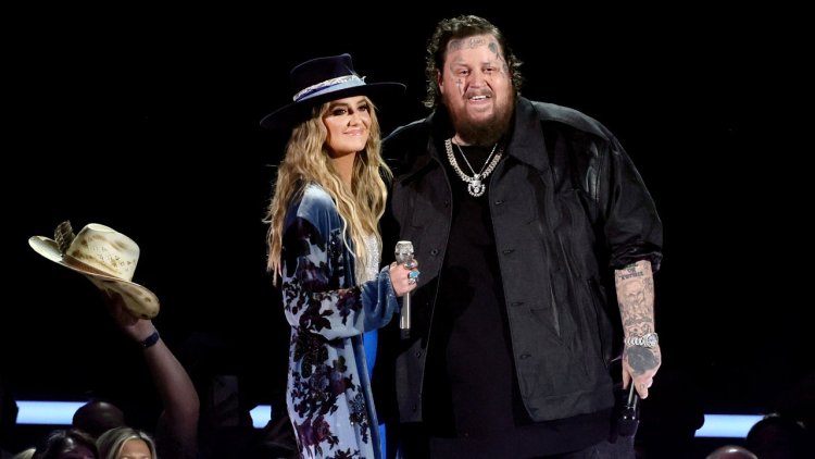 Jelly Roll on His Country Music Friends, Including 'Sister' Lainey Wilson (Exclusive)