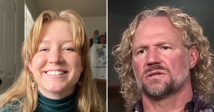 Sister Wives' Gwendlyn Says Former Teacher Was Interested in Dating Dad Kody