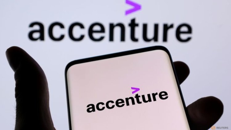 Accenture looks to power AI efforts with US$3 billion investment